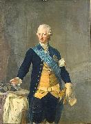 unknow artist Gustav III Germany oil painting reproduction